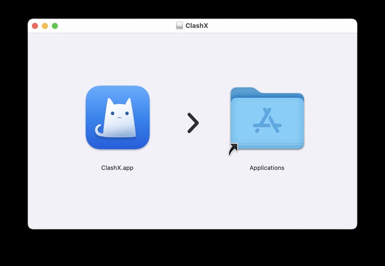 🖥️ MacOS ClashX for MacOS 使用教程-Jinricp资源分享 - 韩国女团资源站