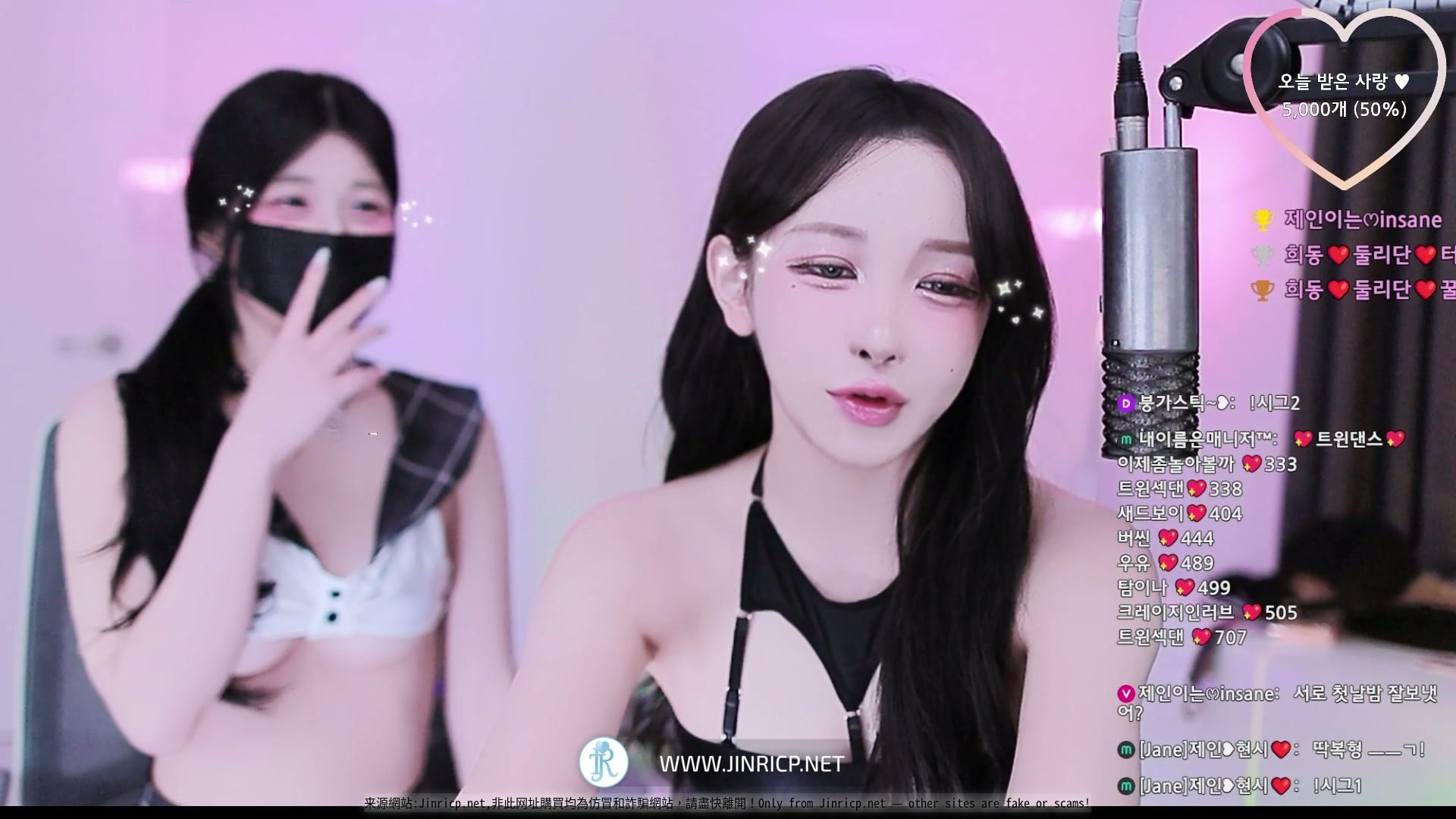 图片[10]-PandaClass S8 M&S Mission 3 熊猫班 第8季 主仆身份战 3: Jane 제인 VS 希东 희동-JIN
