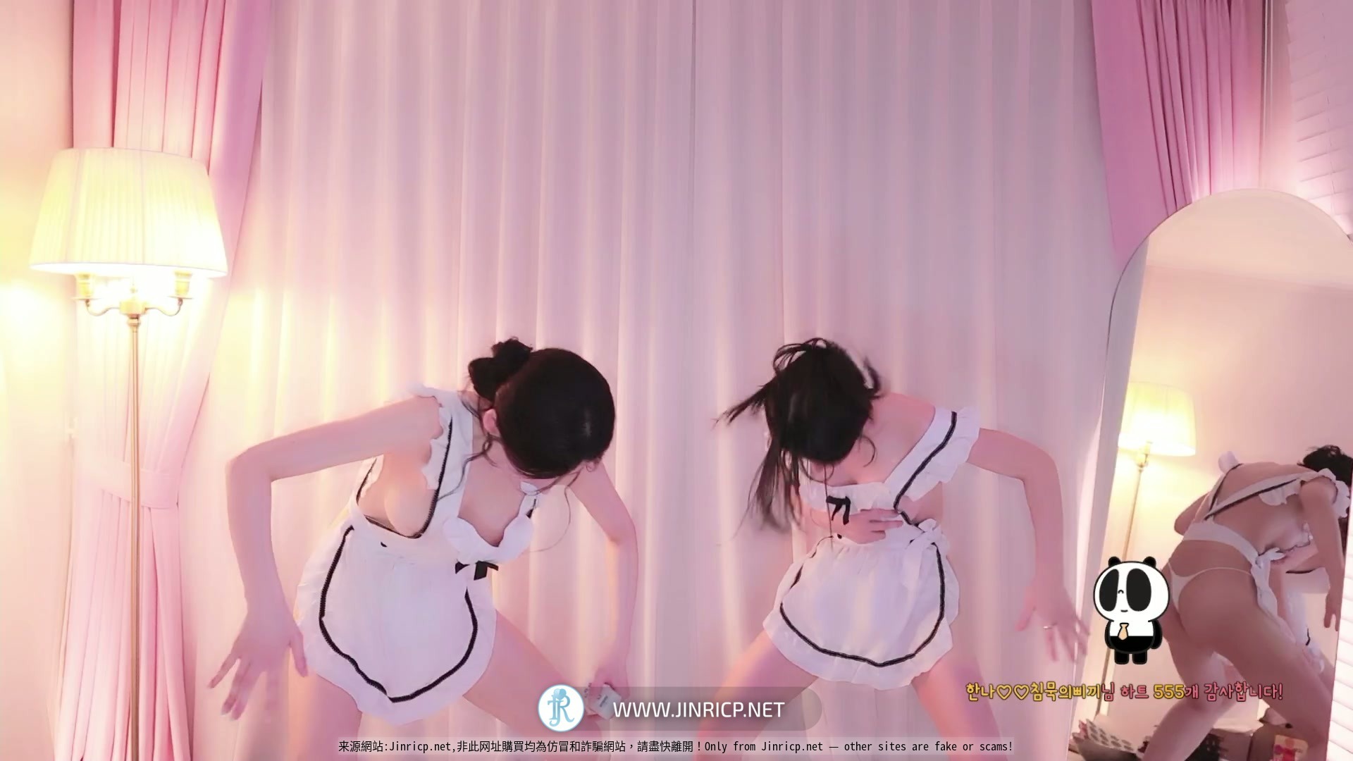 图片[7]-智仁 지인 in0410 vs 汉娜 오한나 ohhanna 双人合播 2026 情人节特辑!-JIN